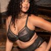 Bras Forever Yours Lingerie Plus Size | Elomi Kendra Plunge Bra