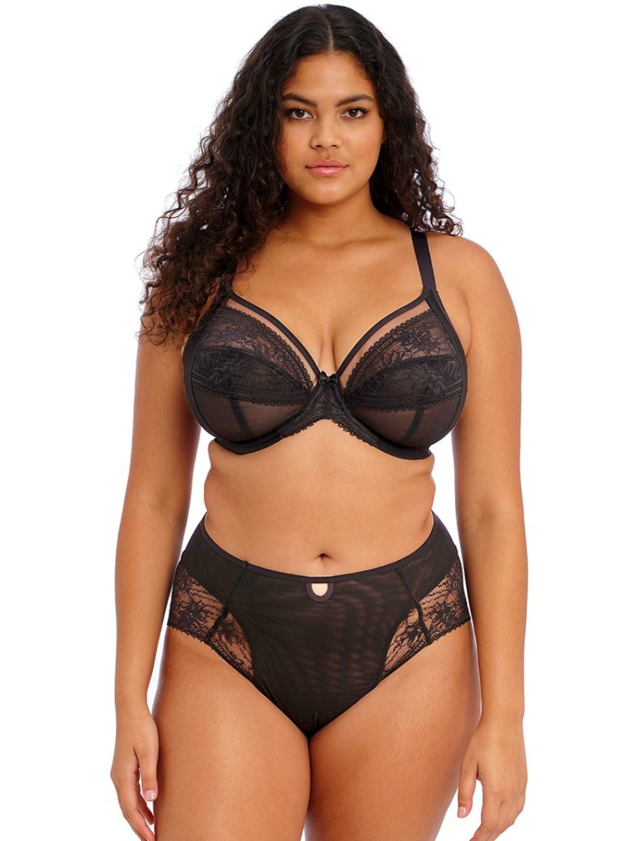 Bras Forever Yours Lingerie Plus Size | Elomi Kendra Plunge Bra