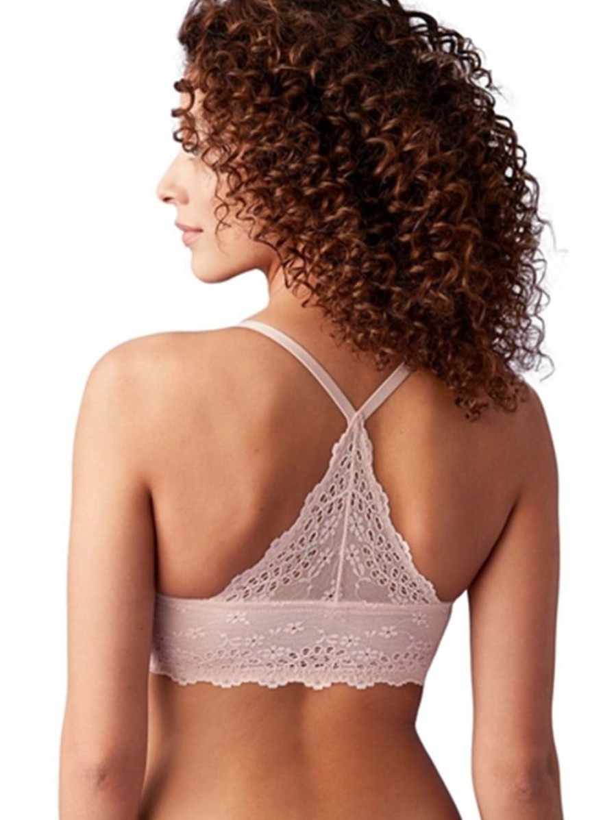 Bras Forever Yours Lingerie | B.Tempt'D Inspired Eyelet Front Closure Bra