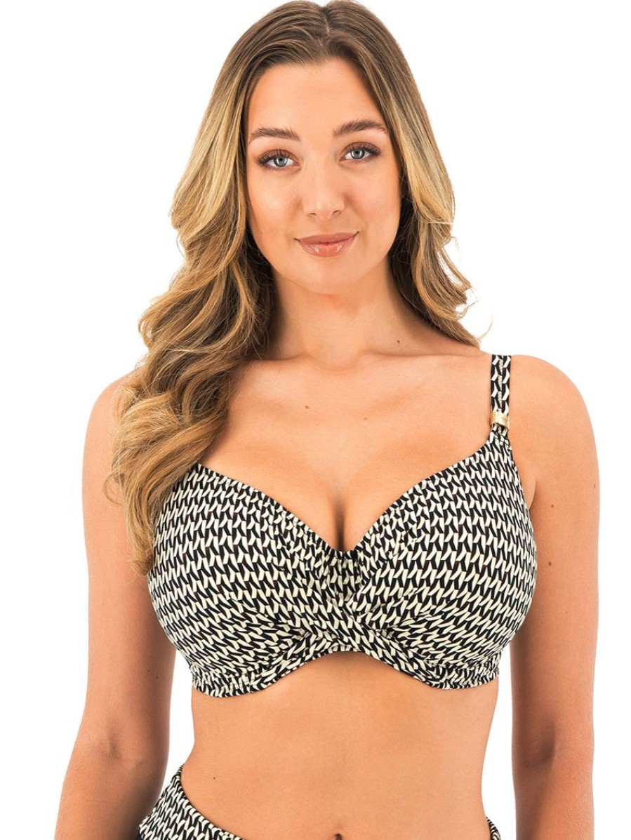 Swim Forever Yours Lingerie Underwire | Fantasie Koh Lipe Full Cup Bikini Top