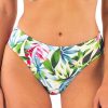 Swim Forever Yours Lingerie Brief | Fantasie Langkawi Mid Rise Bikini Brief