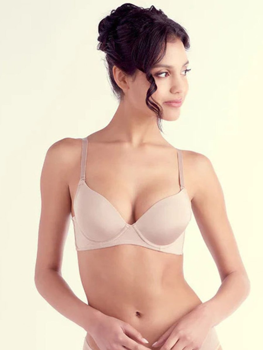 Bras Forever Yours Lingerie | The Little Bra Company Lenna Smooth Cup Bra