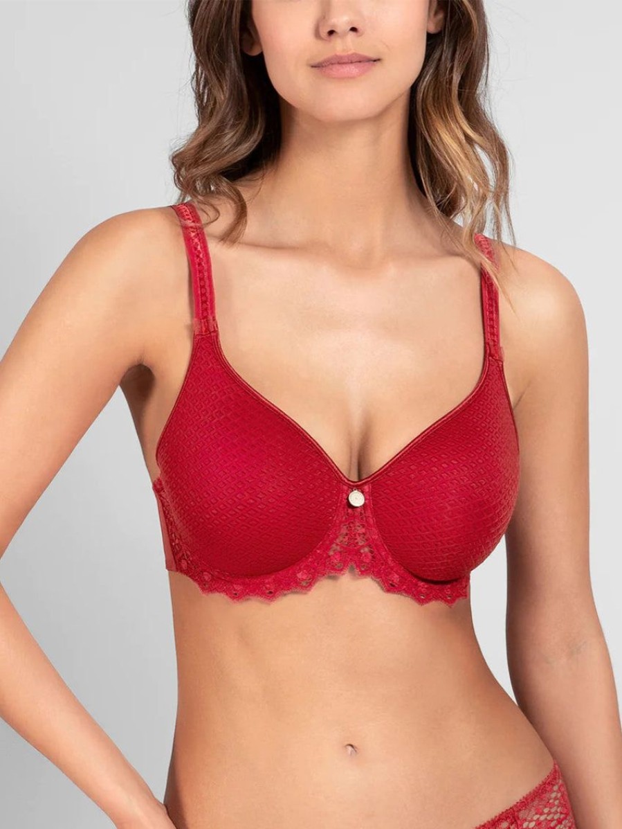 Bras Forever Yours Lingerie Full Support | Empreinte Cassiopee Spacer Bra