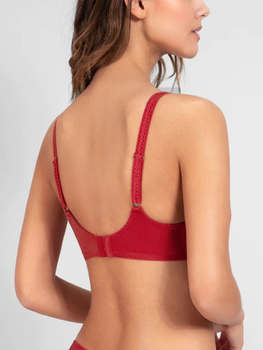 Bras Forever Yours Lingerie Full Support | Empreinte Cassiopee Spacer Bra