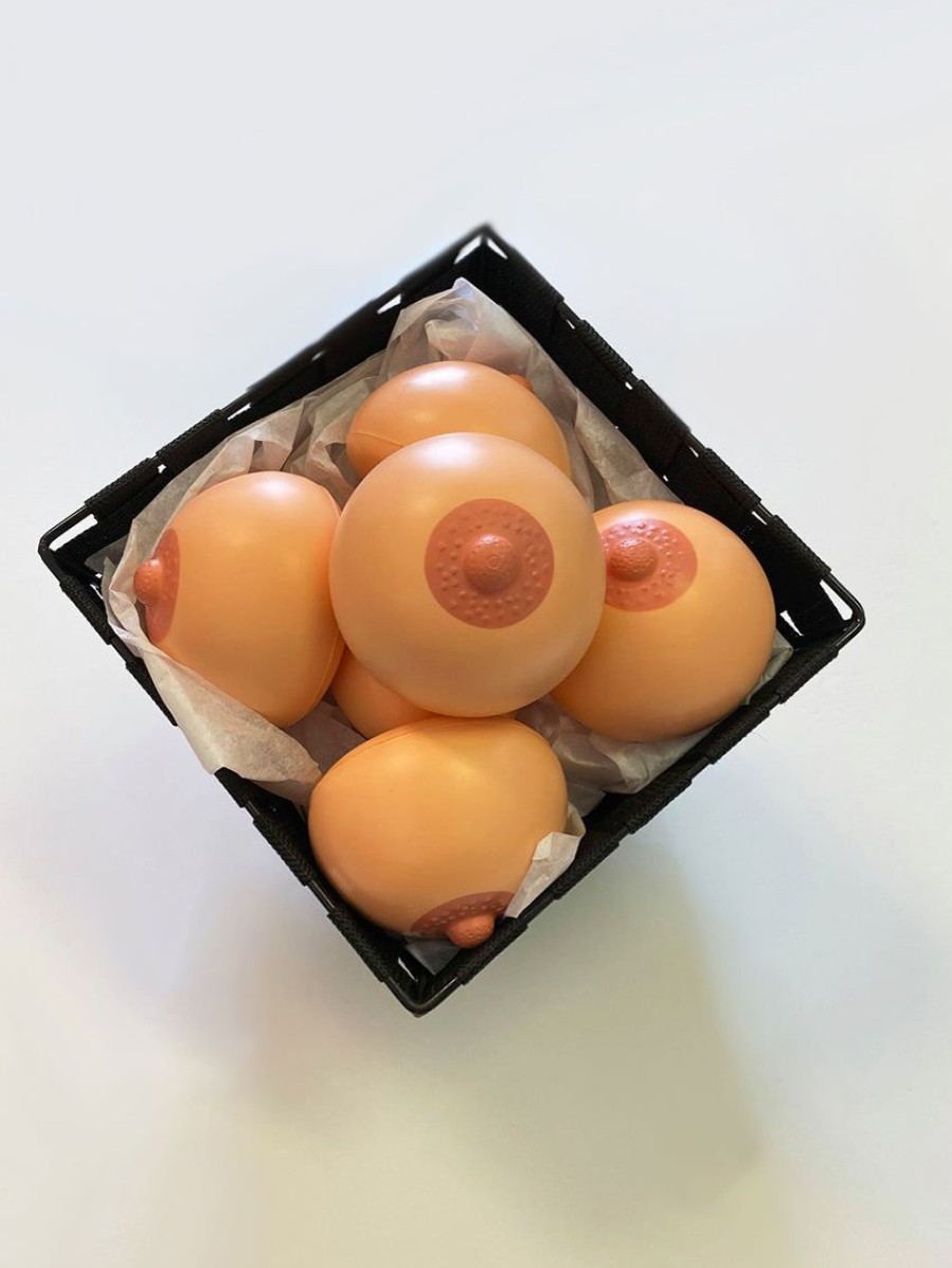 Accessories Forever Yours Lingerie | Calm Your Tits Stress Ball