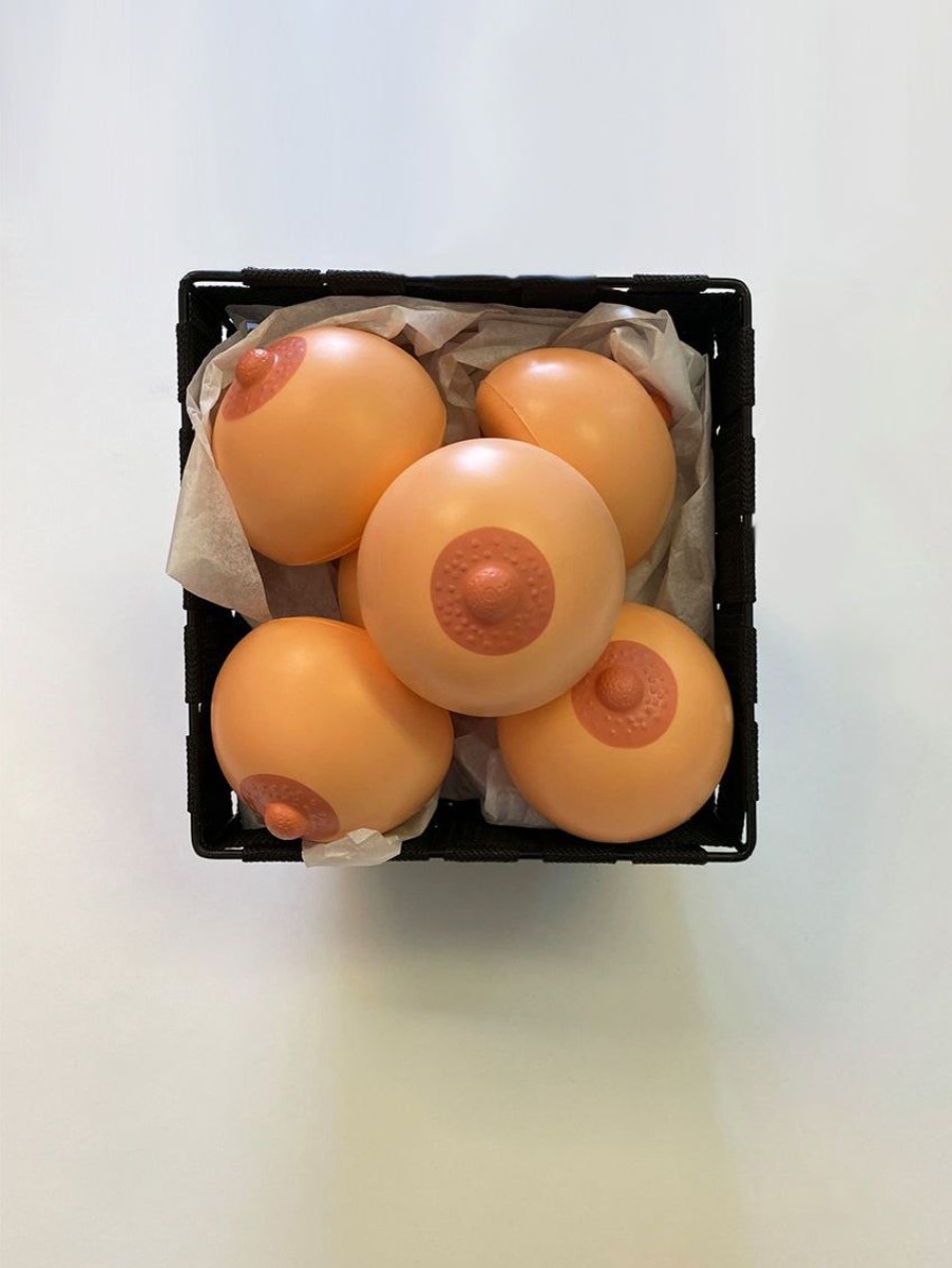 Accessories Forever Yours Lingerie | Calm Your Tits Stress Ball