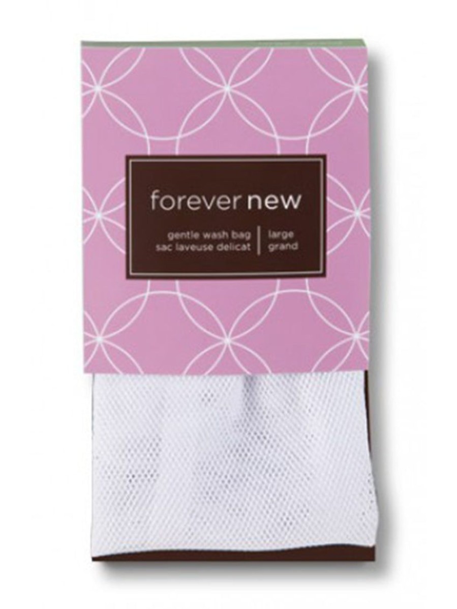 Accessories Forever Yours Lingerie Fabric Wash | Forever New Laundry Bag