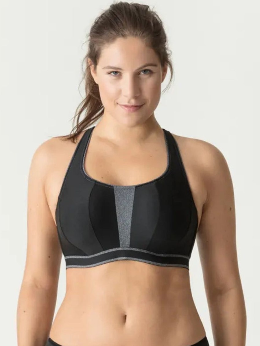 Bras Forever Yours Lingerie Underwire | Primadonna The Sweater Sports Bra