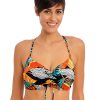 Swim Forever Yours Lingerie Underwire | Freya Samba Nights Bralette Bikini Top