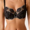 Bras Forever Yours Lingerie Sexy & Lacy | Empreinte Lilly Rose Low Neck