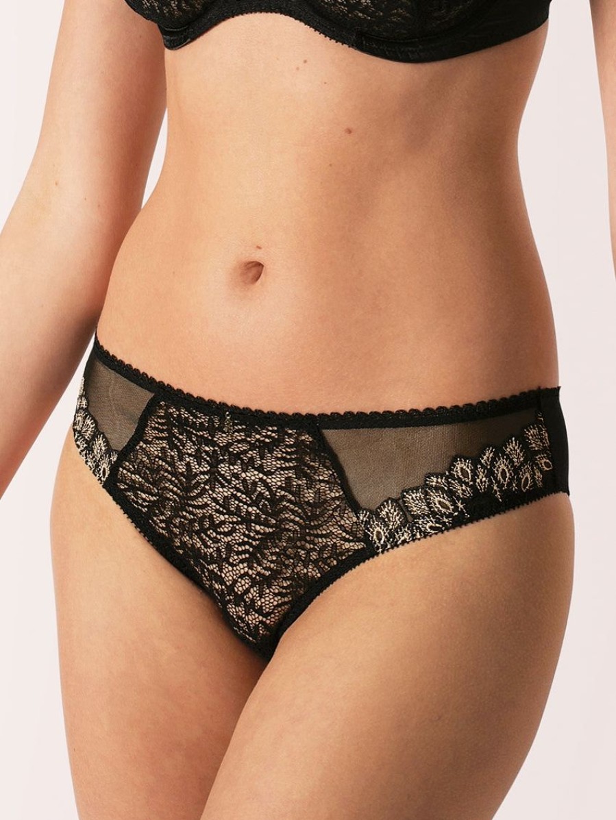 Panties Forever Yours Lingerie | Empreinte Swan Brief