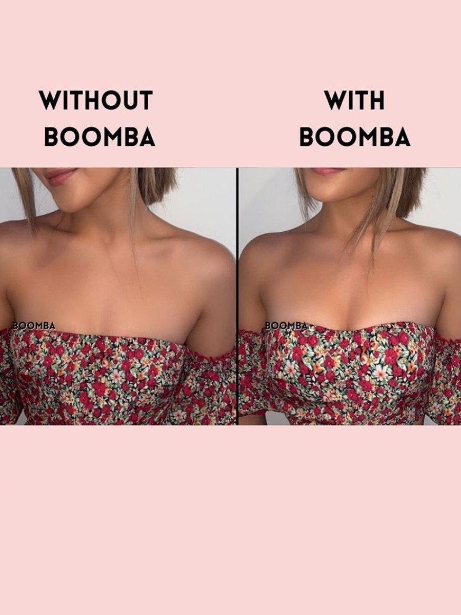 Accessories Forever Yours Lingerie Fashion Fixers | Boomba Demi Boost Inserts