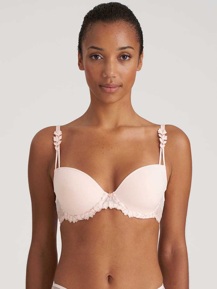 Bras Forever Yours Lingerie Sexy & Lacy | Marie Jo Leda Padded Plunge Bra