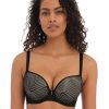 Bras Forever Yours Lingerie T-Shirt | Freya Tailored Moulded Plunge Bra