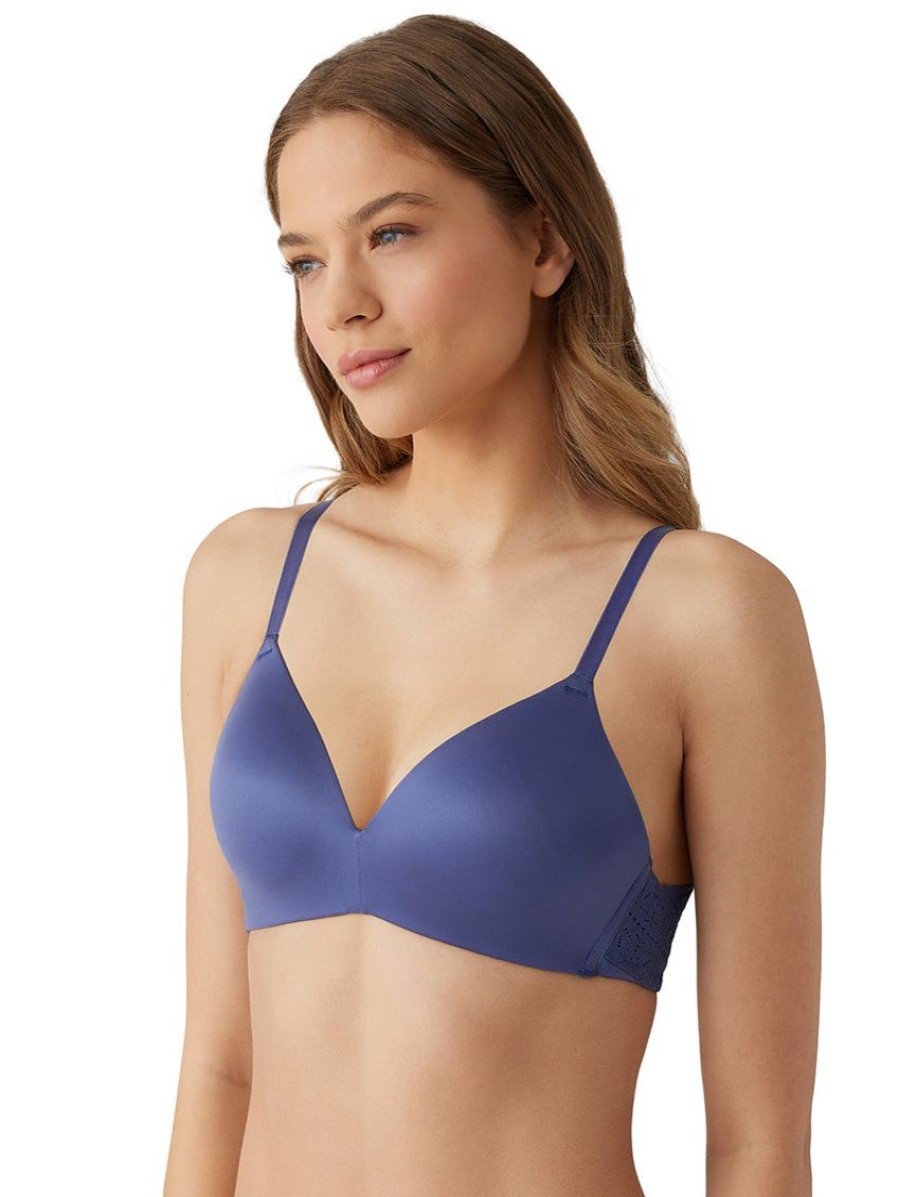 Bras Forever Yours Lingerie Non-Underwire | B.Tempt'D Future Foundation Wirefree Bra With Lace