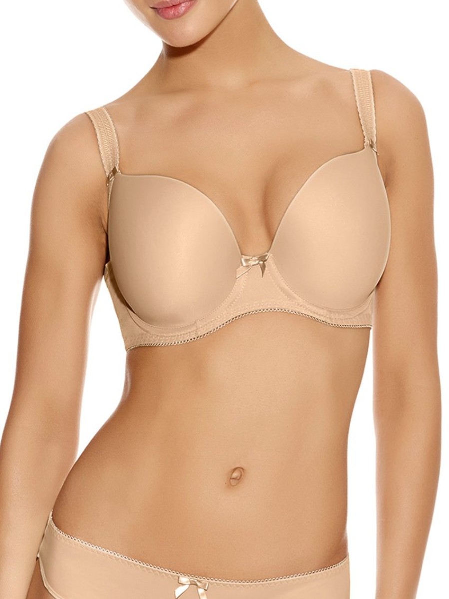 Bras Forever Yours Lingerie | Freya Deco Plunge Bra