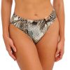 Swim Forever Yours Lingerie Brief | Fantasie Seraya Sands Mid Rise Bikini Brief