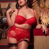 Bras Forever Yours Lingerie | Dita Von Teese Fiamma Full Figure Bra