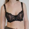 Bras Forever Yours Lingerie Sexy & Lacy | Aubade Danse Des Sens Full Bust Half Cup Bra