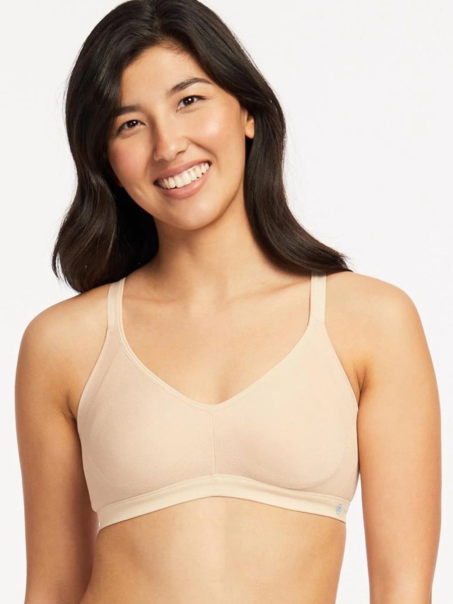 Bras Forever Yours Lingerie Bralettes | Miel Moulded Padded Bralette