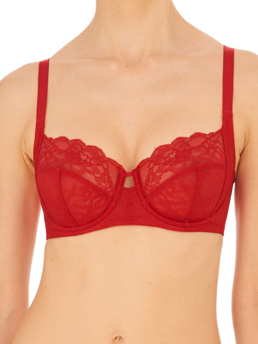 Bras Forever Yours Lingerie Full Support | Natori Statement Bra