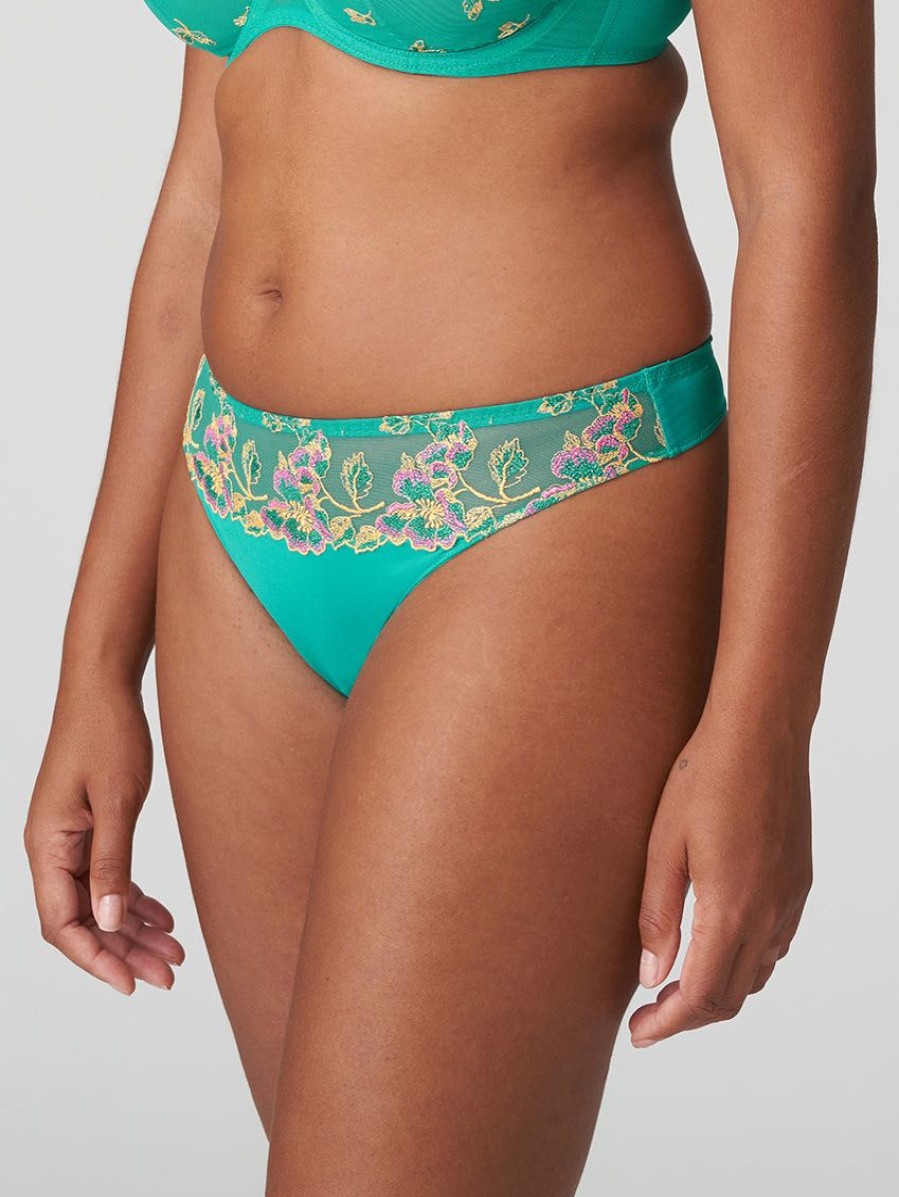 Panties Forever Yours Lingerie | Primadonna Lenca Thong