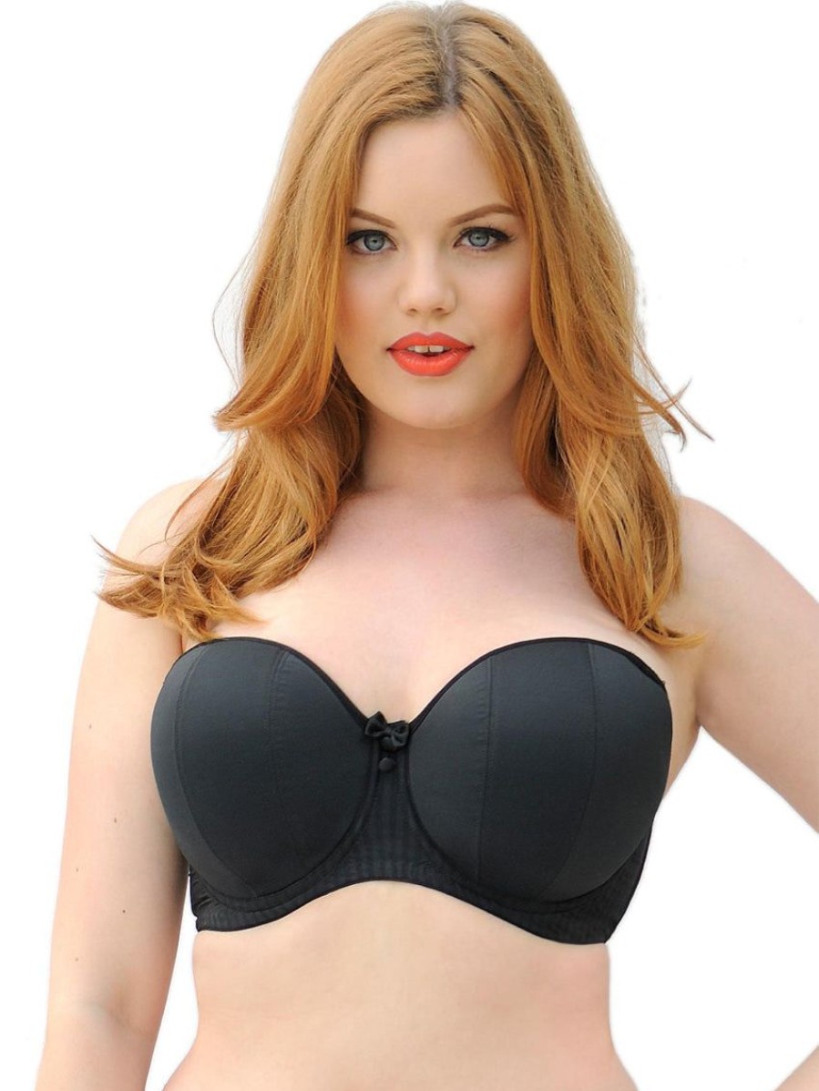 Bras Forever Yours Lingerie | Curvy Kate Luxe Strapless Bra