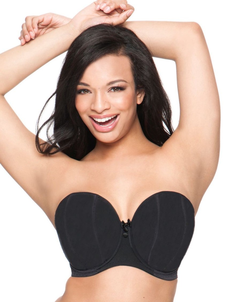 Bras Forever Yours Lingerie | Curvy Kate Luxe Strapless Bra