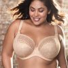 Bras Forever Yours Lingerie Plus Size | Elomi Kim Plunge Bra