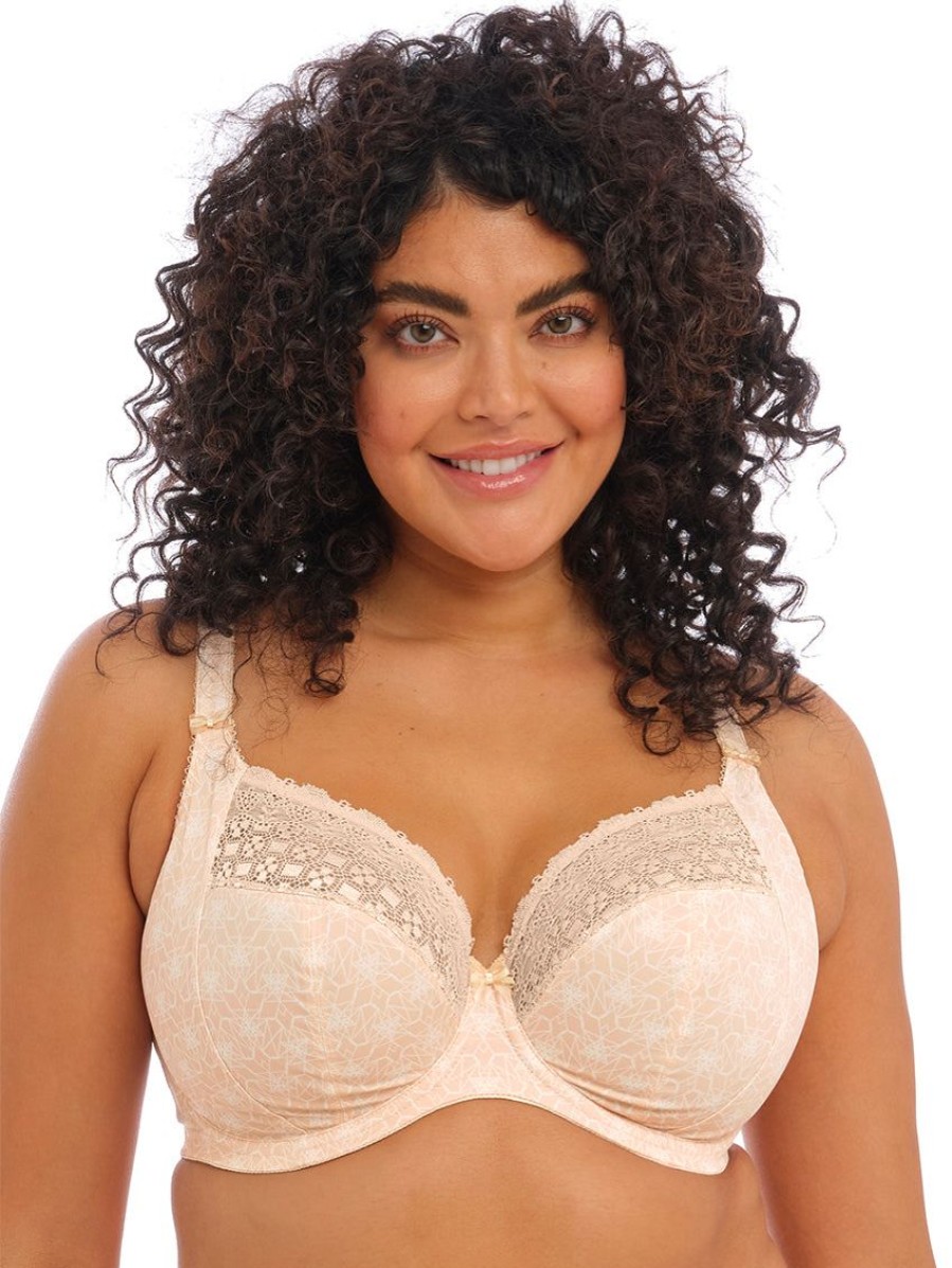 Bras Forever Yours Lingerie Plus Size | Elomi Kim Plunge Bra