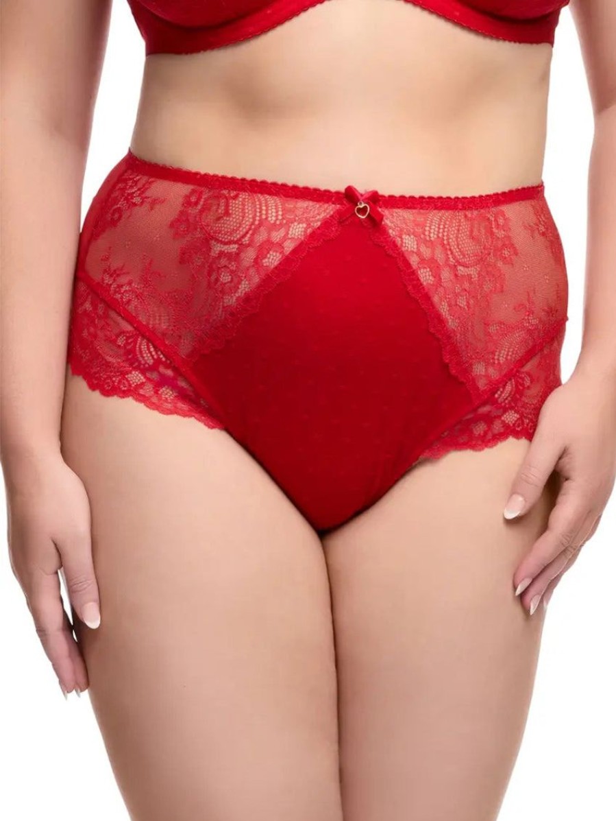 Panties Forever Yours Lingerie | Dita Von Teese Fiamma Hi-Brief