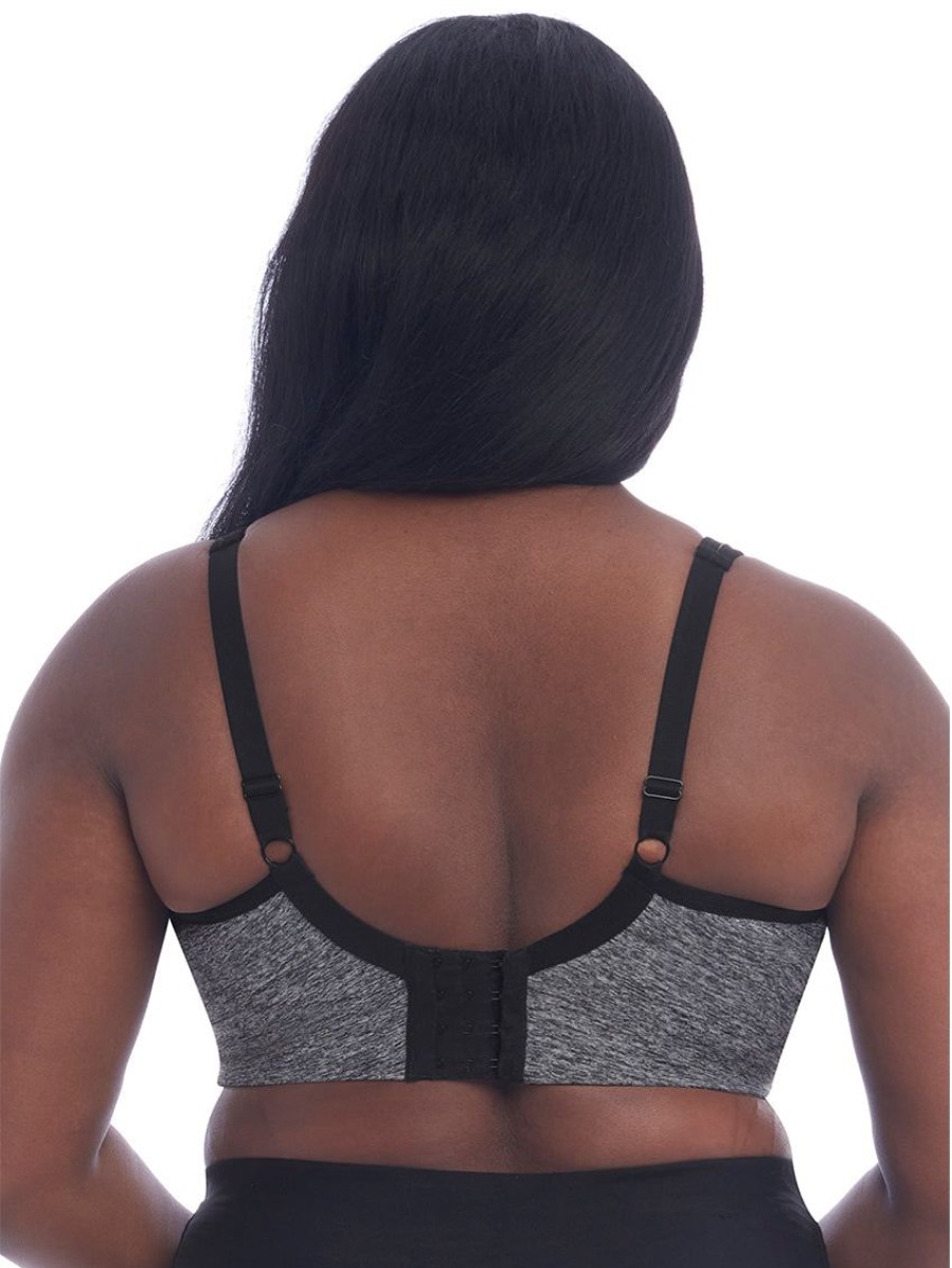 Clothing Forever Yours Lingerie Activewear Tops | Goddess Non Wire Sports Bra