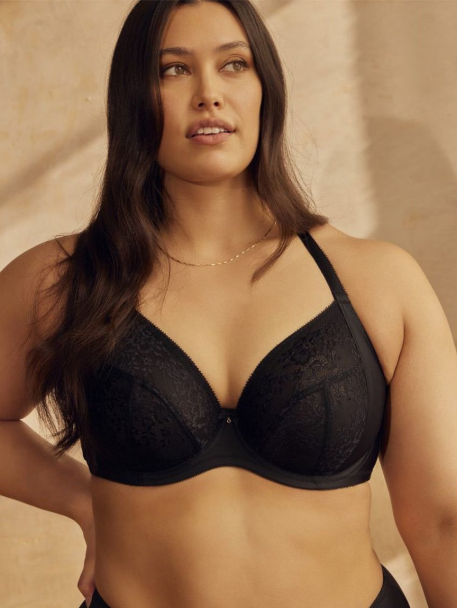 Bras Forever Yours Lingerie Plus Size | Sculptresse Roxie Bra