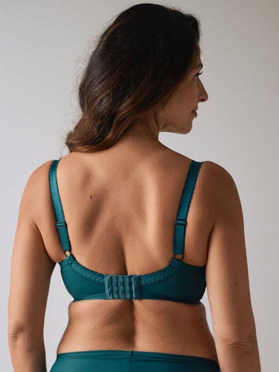 Bras Forever Yours Lingerie Plunge & Push-Up | Ewa Michalak Baba Ganoush Bra - S Style