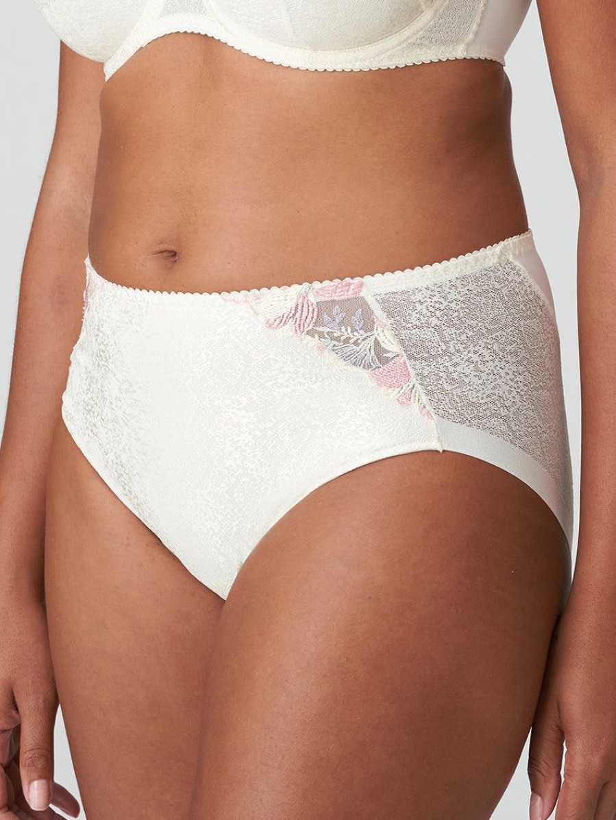 Panties Forever Yours Lingerie | Primadonna Mohala Full Brief