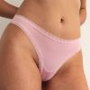 Panties Forever Yours Lingerie | Blush Thong