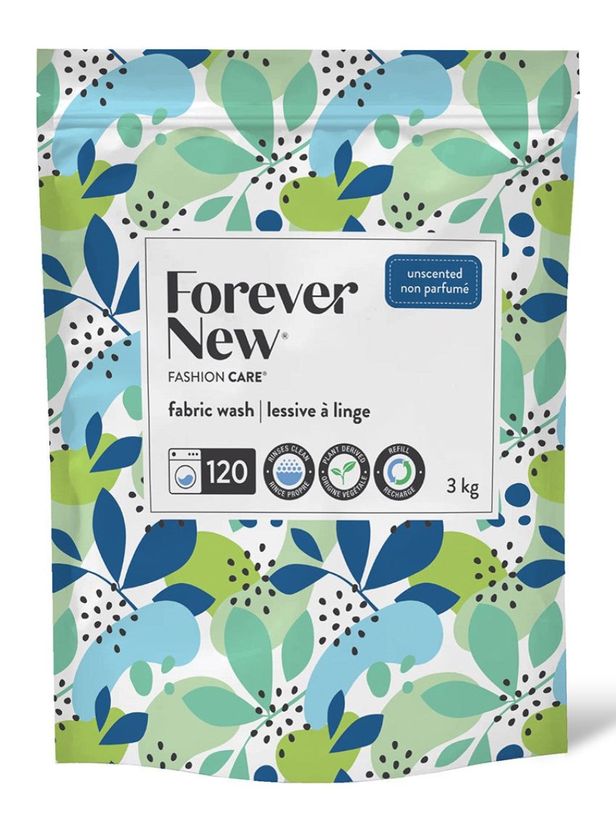 Accessories Forever Yours Lingerie Fabric Wash | Forever New 3Kg Pouch - Unscented