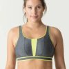 Bras Forever Yours Lingerie | Primadonna The Sweater Wireless Sports Bra