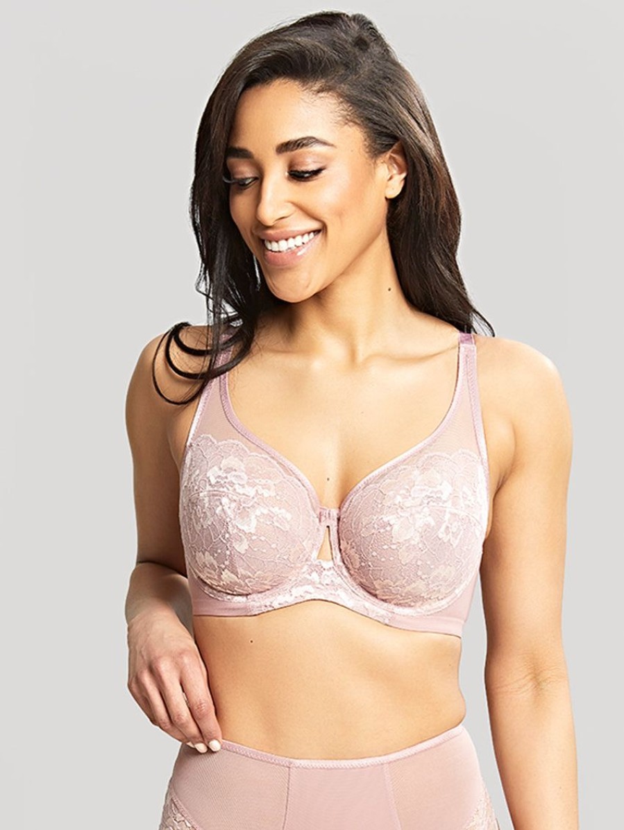 Bras Forever Yours Lingerie Balcony | Panache Sabrina High Apex Balcony Bra