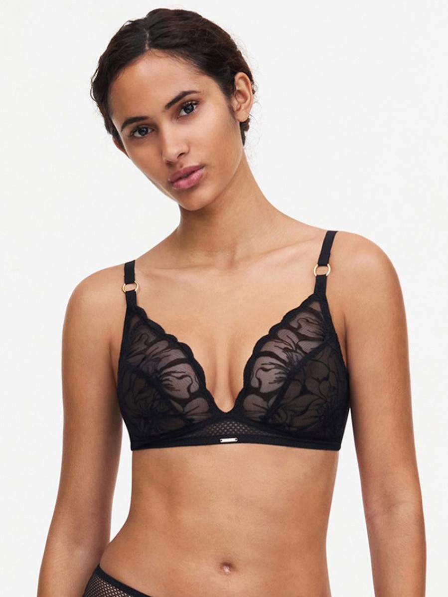 Bras Forever Yours Lingerie | Chantelle Fleurs Bralette