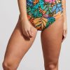 Swim Forever Yours Lingerie High&Rise | Tribal Reversible Swim Bottoms