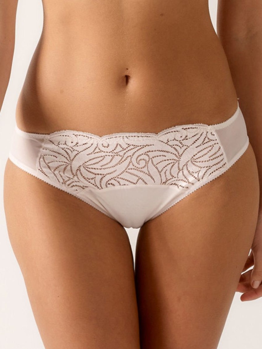 Bridal Collection Forever Yours Lingerie | Empreinte Verity Brief