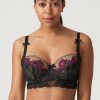 Bras Forever Yours Lingerie Balcony | Primadonna Pleasanton Balcony Bra