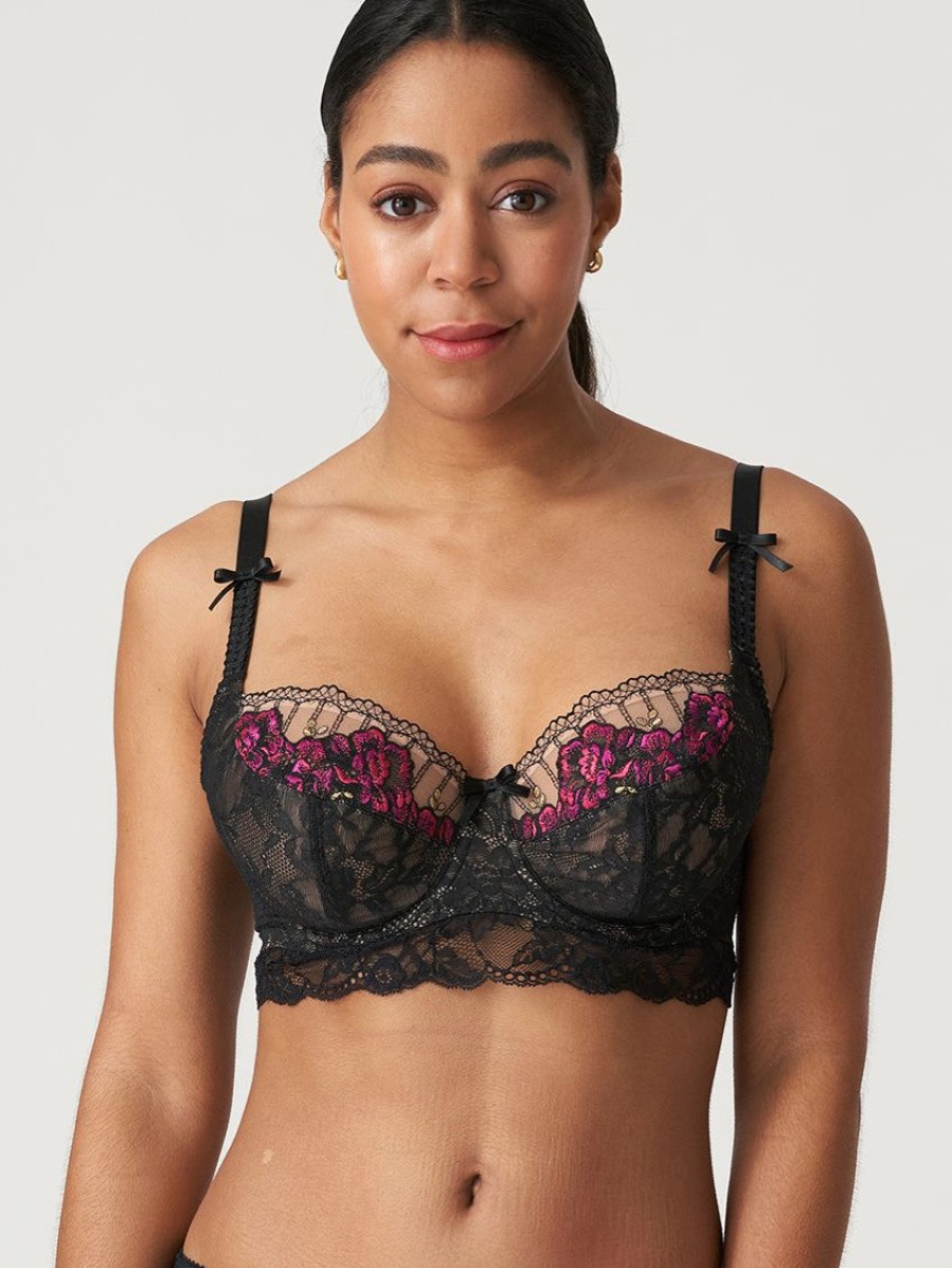 Bras Forever Yours Lingerie Balcony | Primadonna Pleasanton Balcony Bra