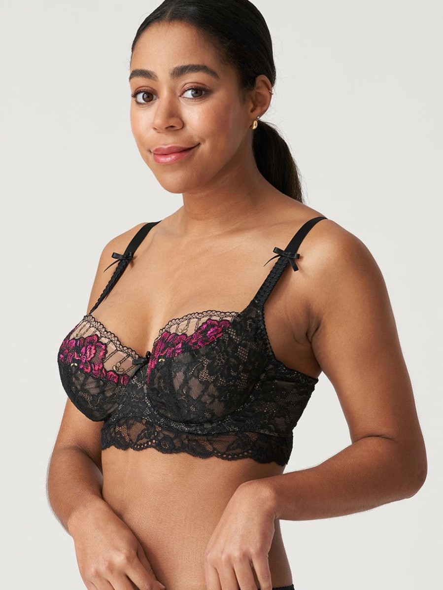 Bras Forever Yours Lingerie Balcony | Primadonna Pleasanton Balcony Bra