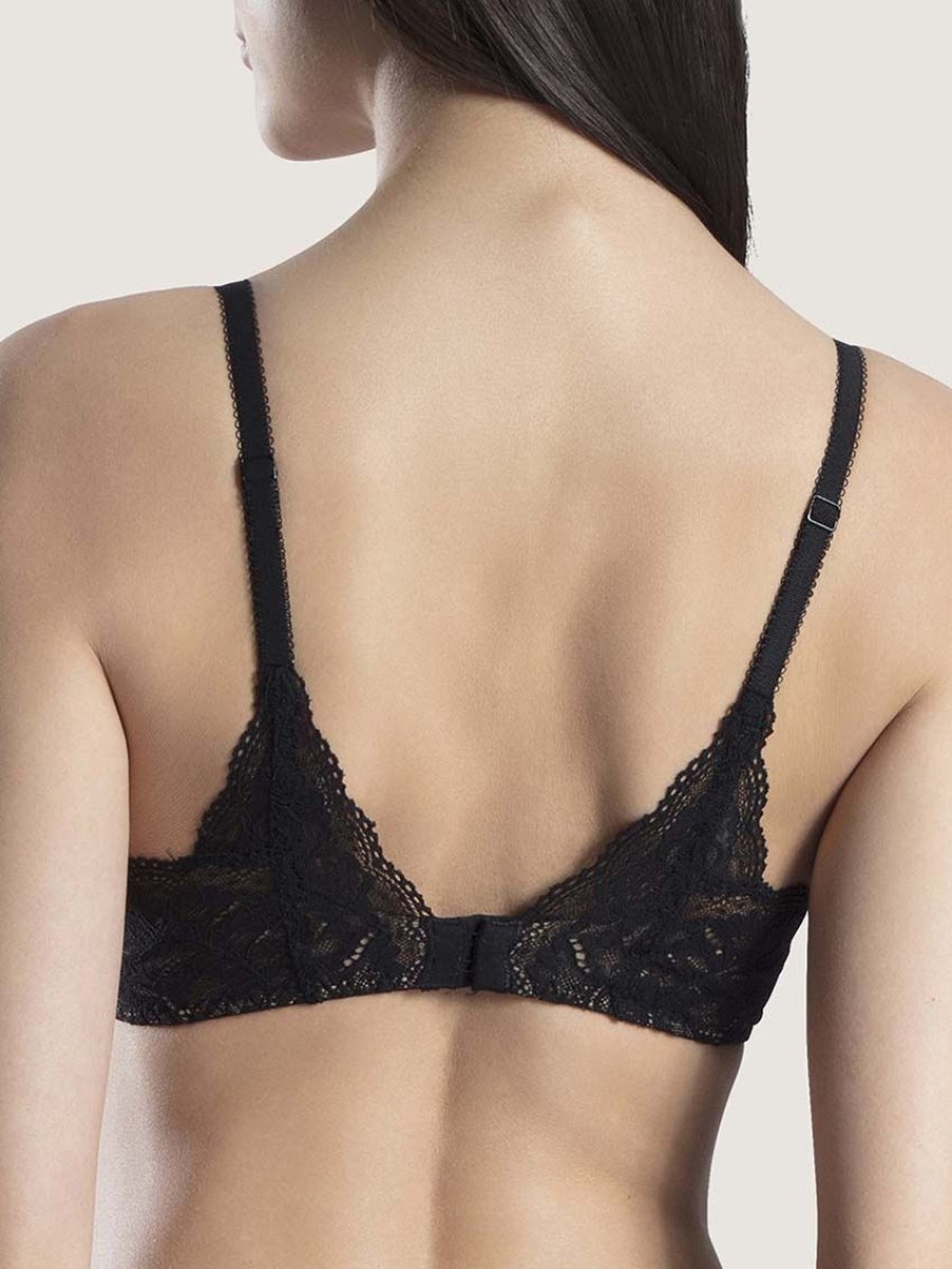 Bras Forever Yours Lingerie | Aubade Rosessence Triangle Plunge Bra