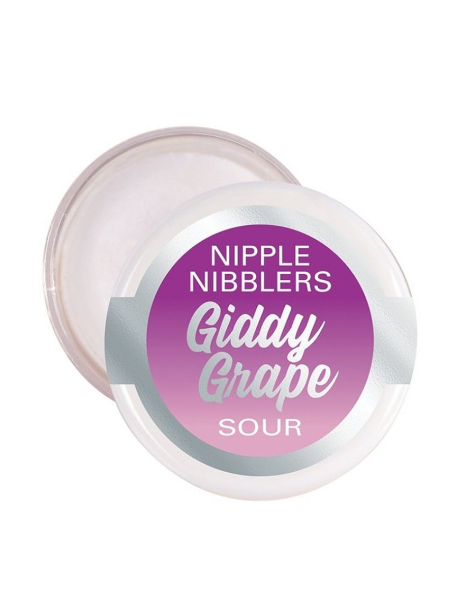 Accessories Forever Yours Lingerie Lotions & Oils | Nipple Nibbler Sour Tingle Balm