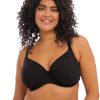 Swim Forever Yours Lingerie Underwire | Elomi Bazaruto Underwire Plunge Bikini Top