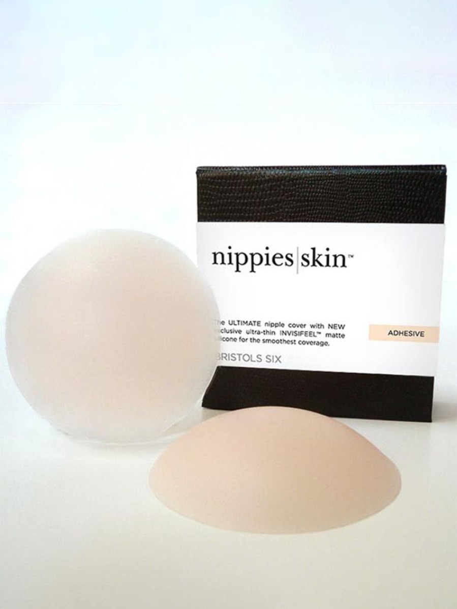 Accessories Forever Yours Lingerie Fashion Fixers | Nippies Skin Adhesive Nipple Covers - Light