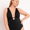 Swim Forever Yours Lingerie | Curvy Kate Pool Party One Piece Reversible Swimsuit